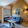 La Plagne - Residencia Casiopee W2050 - Apartamento dúplex con sauna para 8/10 personas: